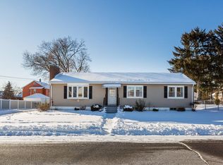 55 Haviland St, Ludlow, MA 01056