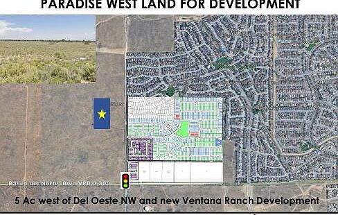 1st image of 0 W Of Del Oeste Blvd NW