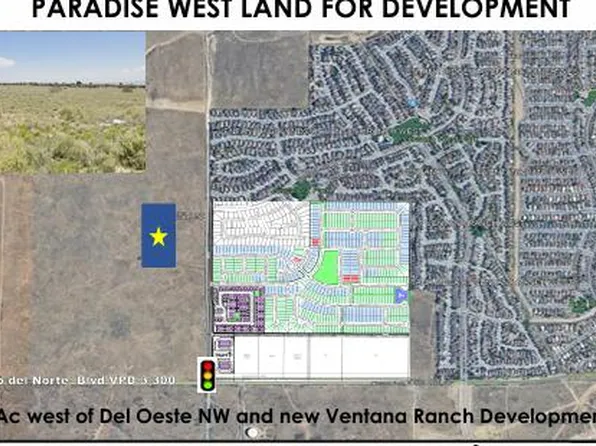 0 W Of Del Oeste Blvd NW, Rio Rancho, NM 87124
