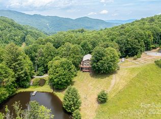 1745 Sugar Camp Rd, Marshall, NC 28753
