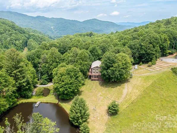 1745 Sugar Camp Rd, Marshall, NC 28753