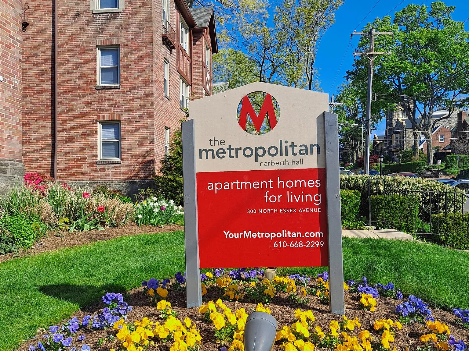 Metropolitan Narberth Hall — Photo 1
