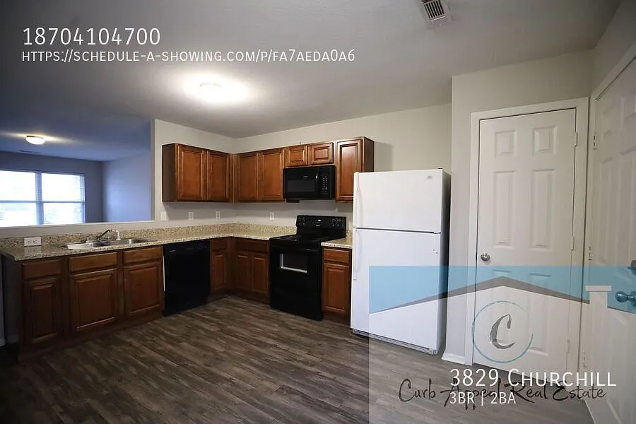 Building Photo - 3829 Churchill Dr