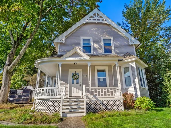 191 Hamilton St, Southbridge, MA 01550