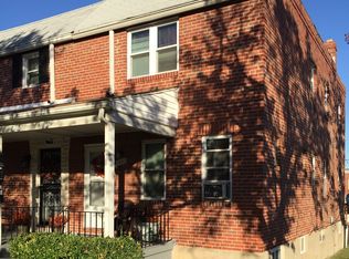 1401 N Potomac St, Baltimore, MD 21213