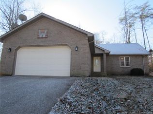 3668 Tee Rd NE, Corydon, IN 47112