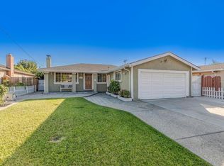 1672 Melody Ln, San Jose, CA 95133