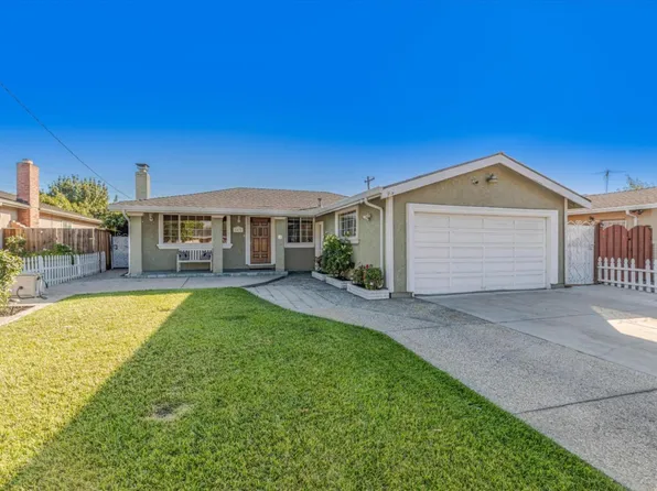 1672 Melody Ln, San Jose, CA 95133
