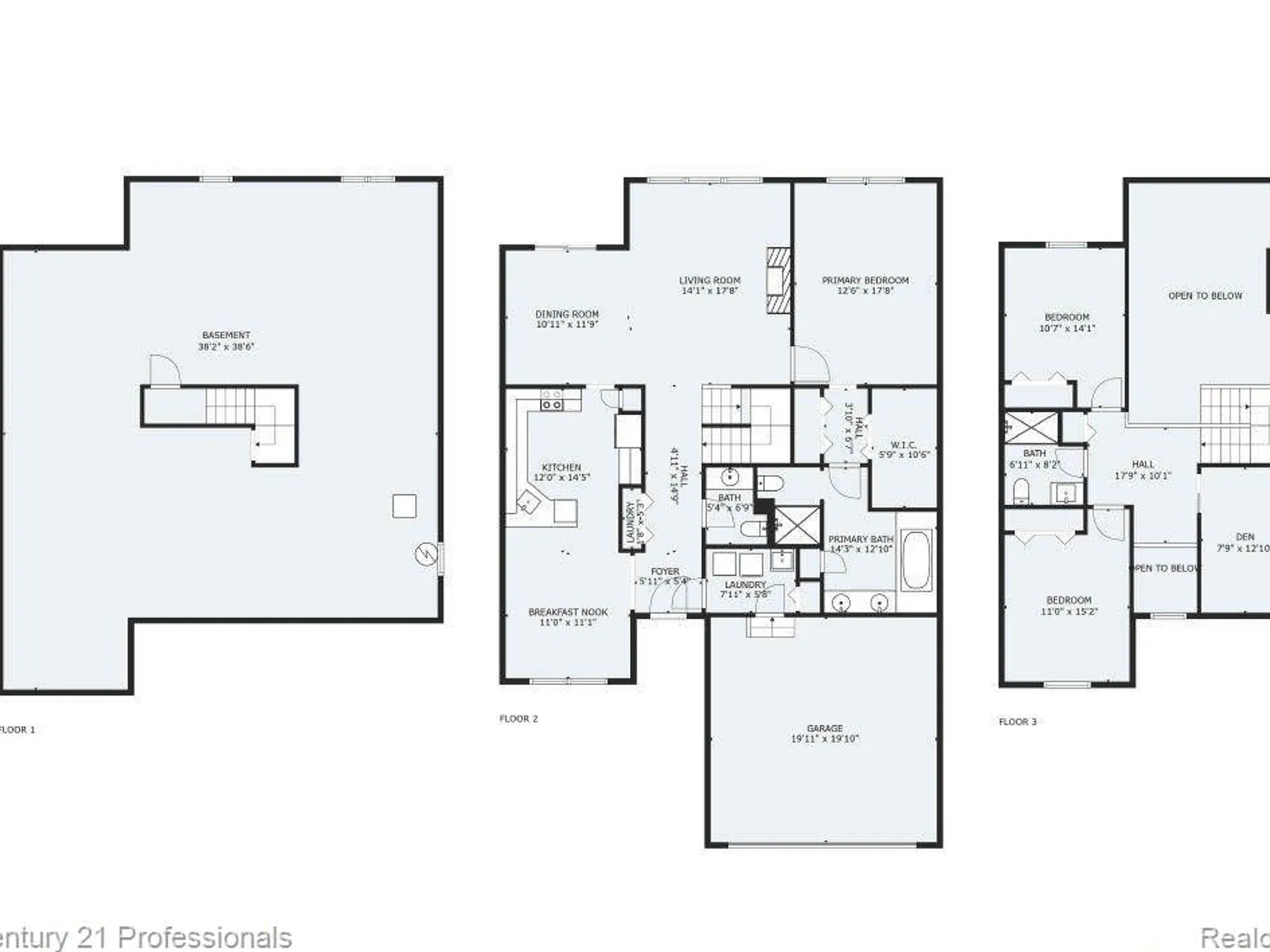 3 bed, 2236 sqft, $3,500 — Photo 2