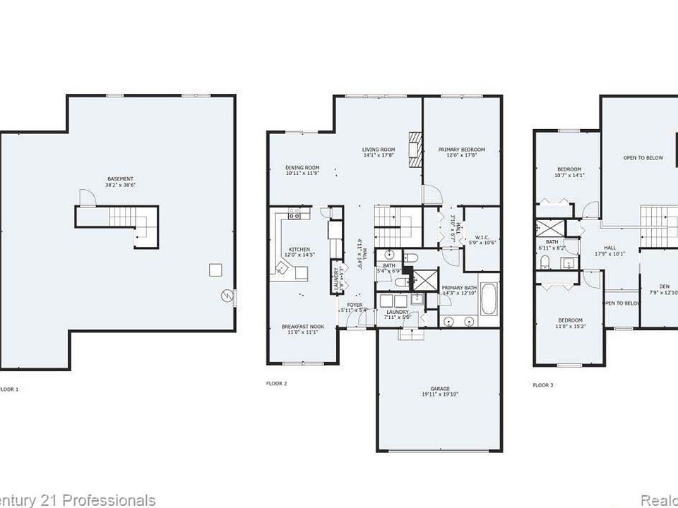 2nd image of 1345 Hollins Hall Ln