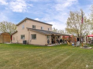 10855 NW East #9, Ephrata, WA 98823