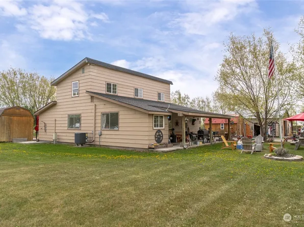 10855 NW E.9, Ephrata, WA 98823