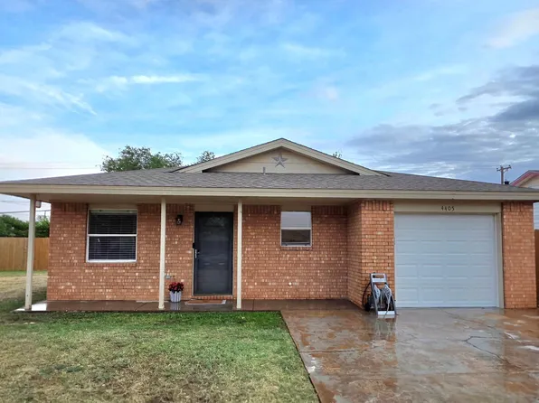 4405 Kemper St, Lubbock, TX 79416