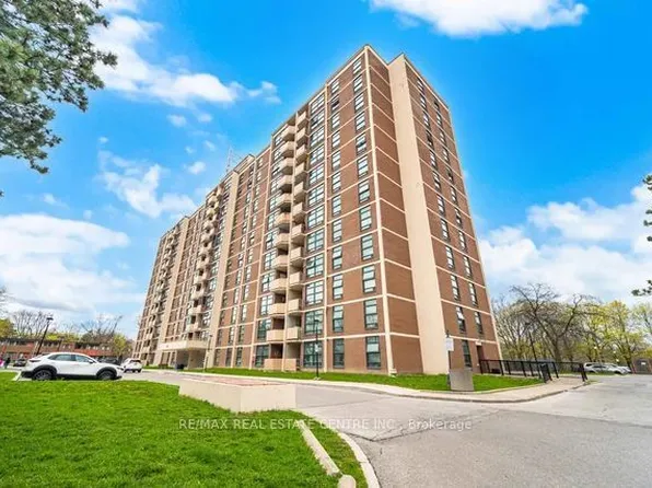345 Driftwood Ave #1009, Toronto, ON M3N 2P4