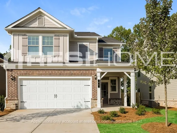 117 Rockaway Dr S, Dawsonville, GA 30534