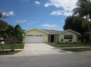 795 Verbenia Dr, Satellite Beach, FL 32937