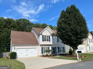 3341 McEver Park Cir, Acworth, GA 30101