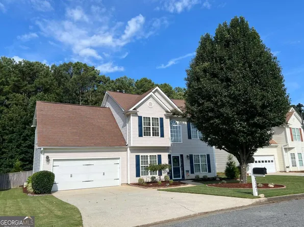 3341 McEver Park Cir, Acworth, GA 30101
