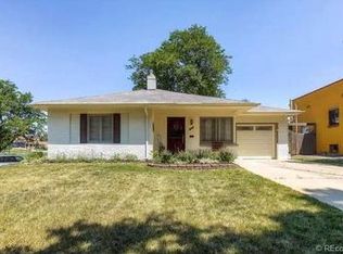 1776 Oneida St, Denver, CO 80220