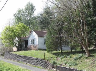 1349 Point Mountain Rd, Webster Springs, WV 26288
