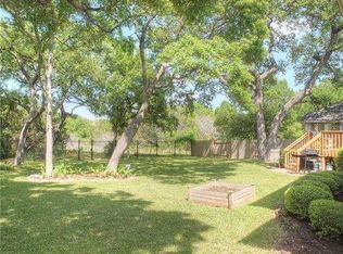 1407 Fall Creek Loop, Cedar Park, TX 78613