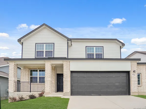 7711 Granger Cove, San Antonio, TX 78252