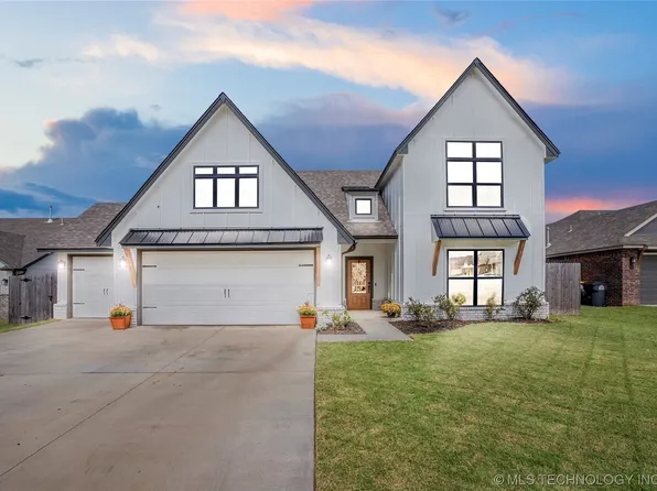 1673 E 139th St, Glenpool, OK 74033