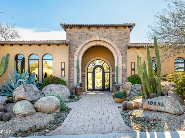 10681 E GREYTHORN Drive, Scottsdale, AZ 85262