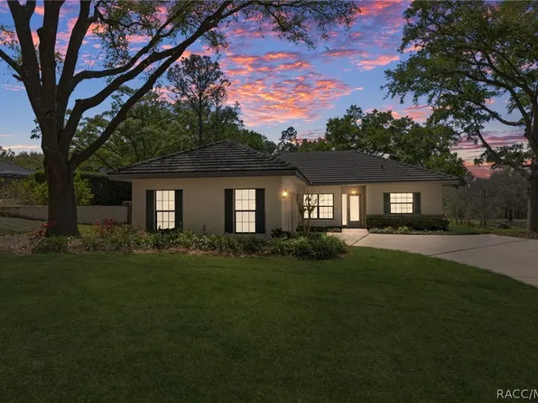 3680 W Treyburn Path, Lecanto, FL 34461