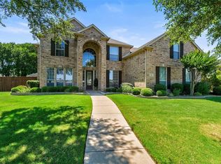 804 Meandering Woods Dr, Keller, TX 76248