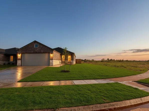 2712 NW 203rd St, Edmond, OK