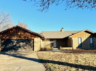 2205 Monitor St, Enid, OK 73703