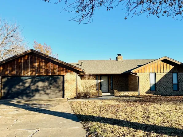 2205 Monitor St, Enid, OK 73703
