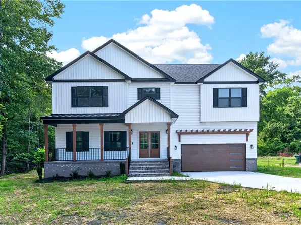 1713 Macedonia Ave, Suffolk, VA 23436