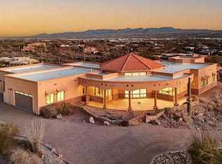 6045 N Abington Rd, Tucson, AZ 85743