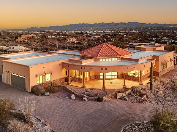 6045 N Abington Rd, Tucson, AZ 85743