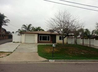 8684 Ellsworth Ln, Santee, CA 92071