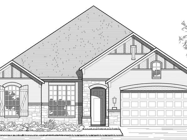 535 Lavender Dr, Van Alstyne, TX 75495