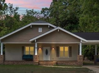 191 W 3rd St, Parkton, NC 28371
