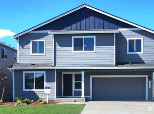 15161 Prescott Loop SE LOT 68, Yelm, WA 98597