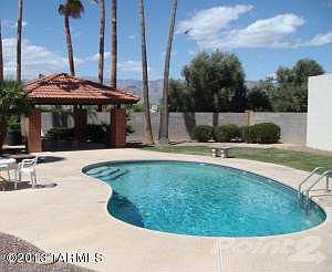 community pool