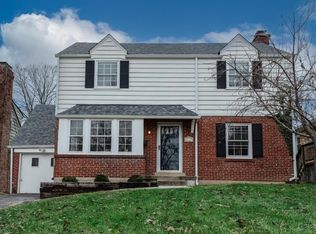 1661 Sutton Ave, Cincinnati, OH 45230