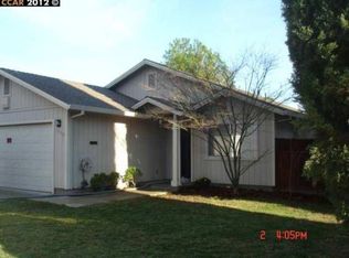 1550 Lacey Ct, Concord, CA 94520