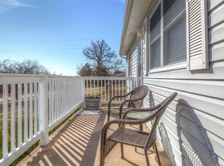 692 N Sinnett Rd, Cleveland, OK 74020