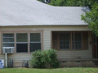 518 Featherston St, Cleburne, TX 76033