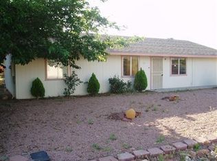 1362 E Hermits Cir, Cottonwood, AZ 86326