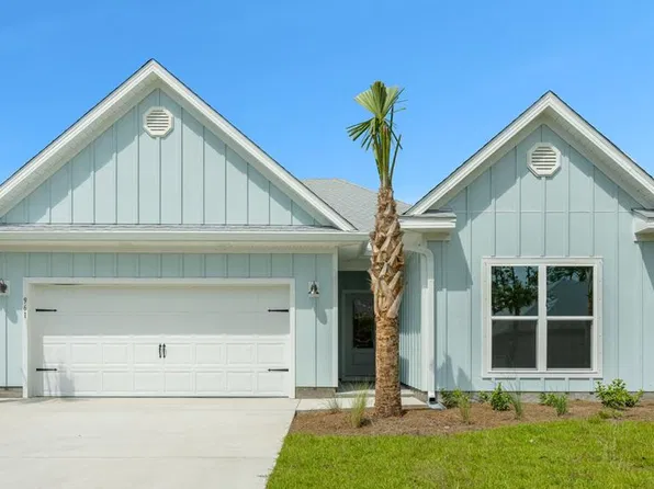 961 Backwater Rd, Port Saint Joe, FL 32456