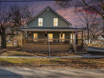 215 S Division Ave, Fremont, MI, 49412