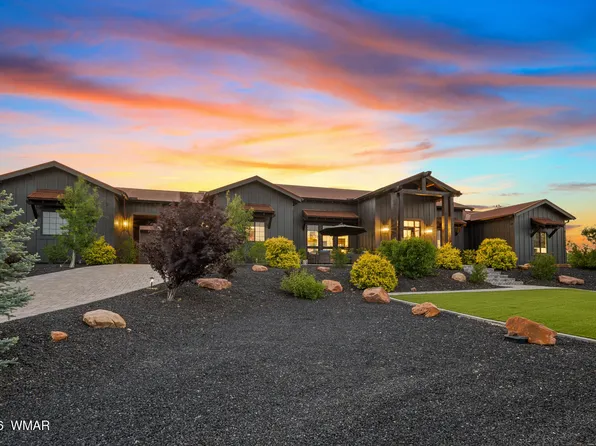512 Fieldy Rd, Show Low, AZ 85901