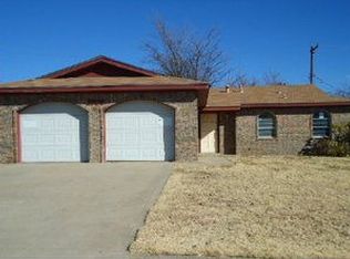 2708 Emory Dr, Amarillo, TX 79110
